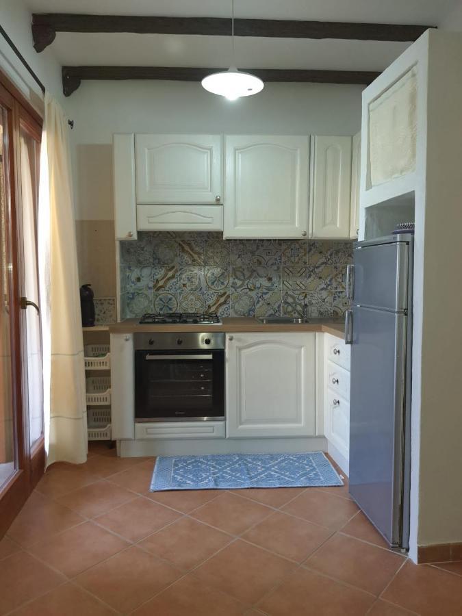 Casa Azzurra Olbia Mare Apartment Екстериор снимка