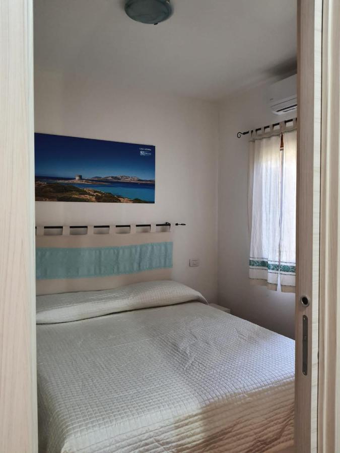 Casa Azzurra Olbia Mare Apartment Екстериор снимка